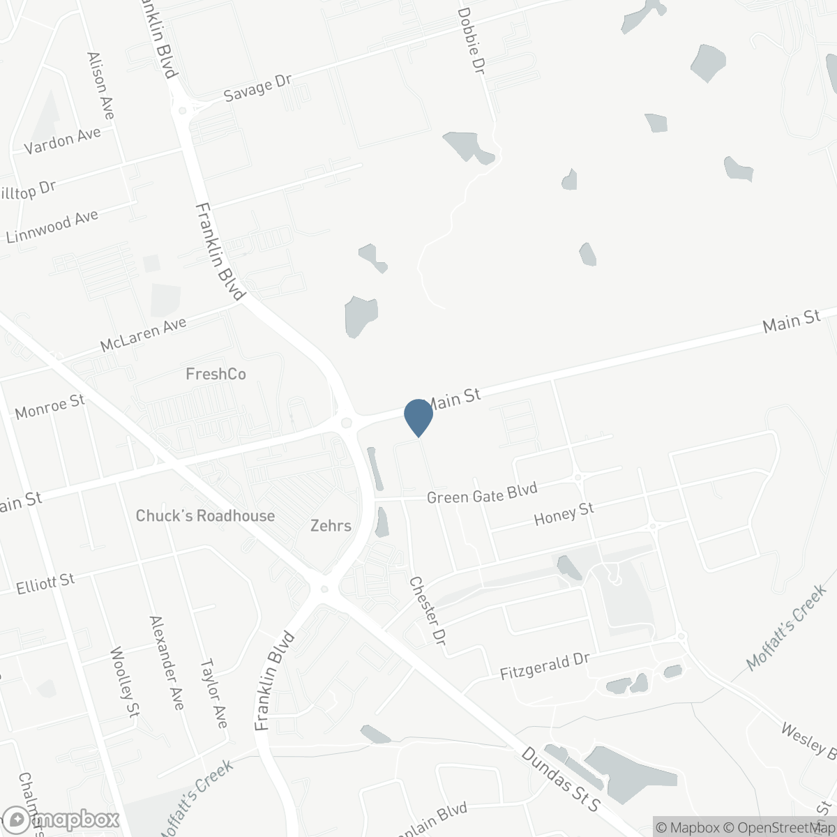 695 MAIN STREET, Cambridge, Ontario N1T 2E1